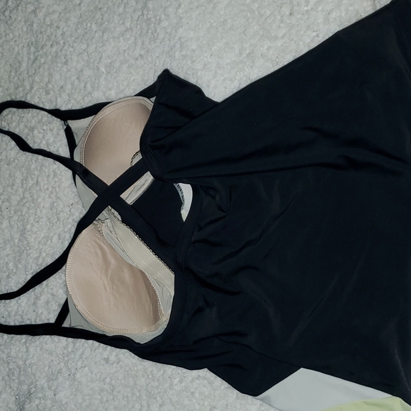 Sport Tek size 12 tankini top - Picture 2 of 3